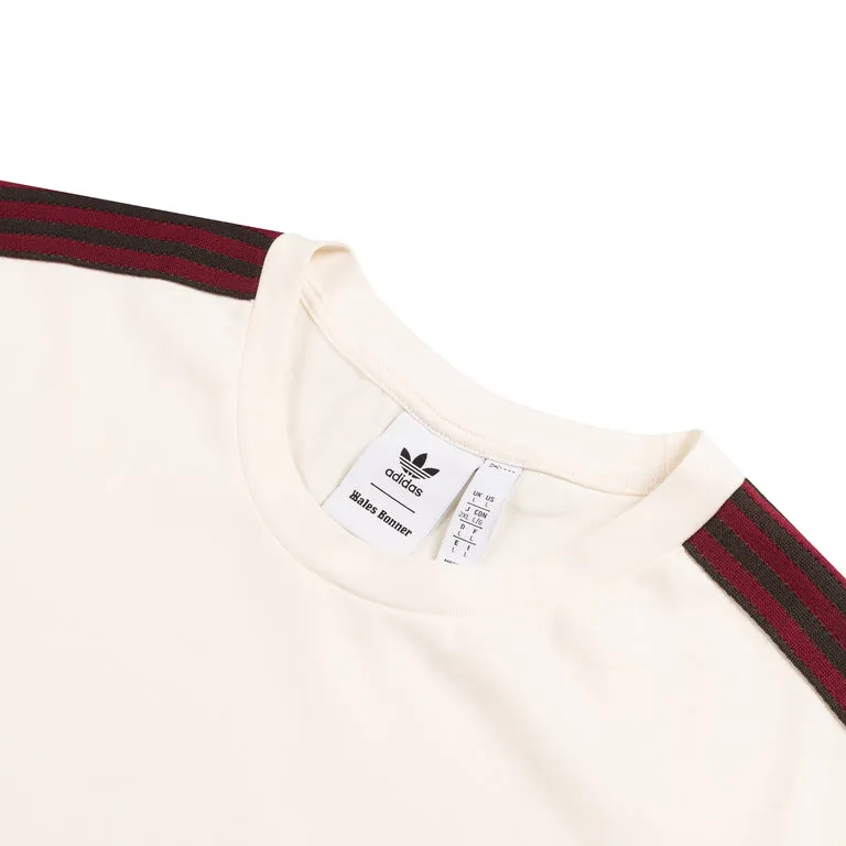 ADIDAS X WALES BONNER TSHIRT CHALK WHITE