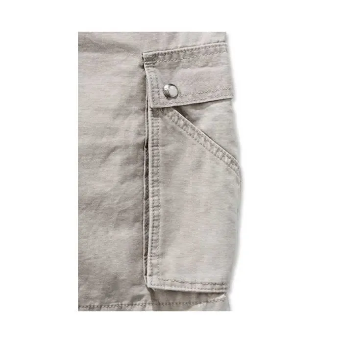Carhartt Rugged Cargo Short Werkbroek Tan Maat W36