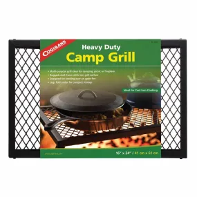 Coghlan's Camp Grill Heavy Duty (kampvuurgrill groot)
