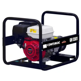 Contimac GH 5501 Heavy Duty Generator | 9 PK | 5,3 L | 4200W – 70190
