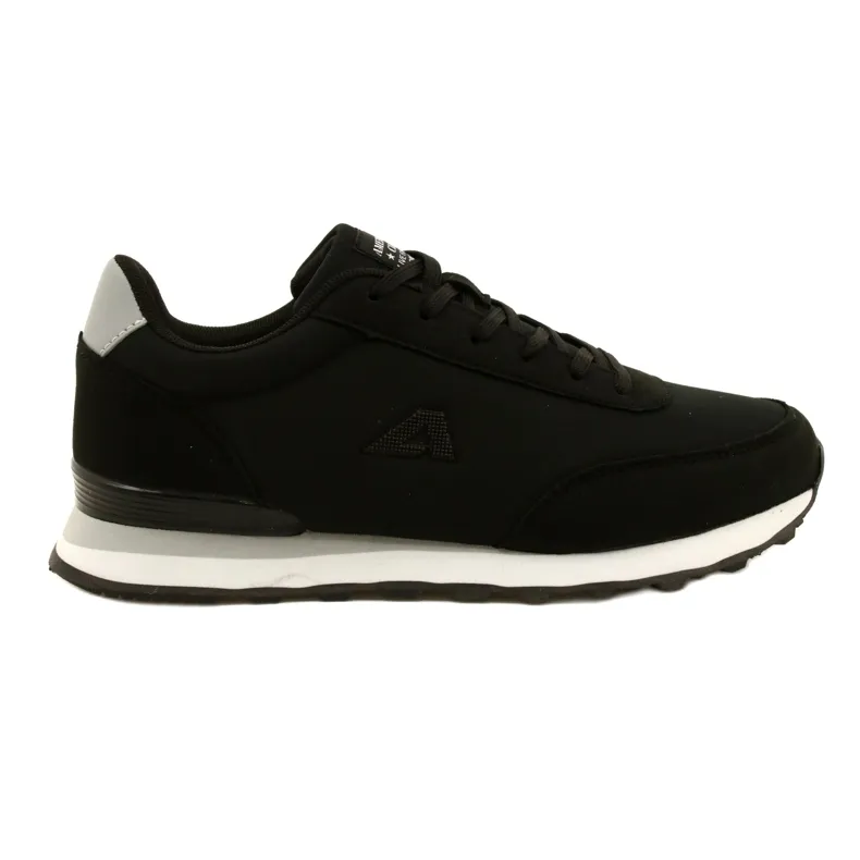 DAMES SPORTSCHOENEN OP DE EVAZOOL AMERICAN CLUB HA38 ZWART