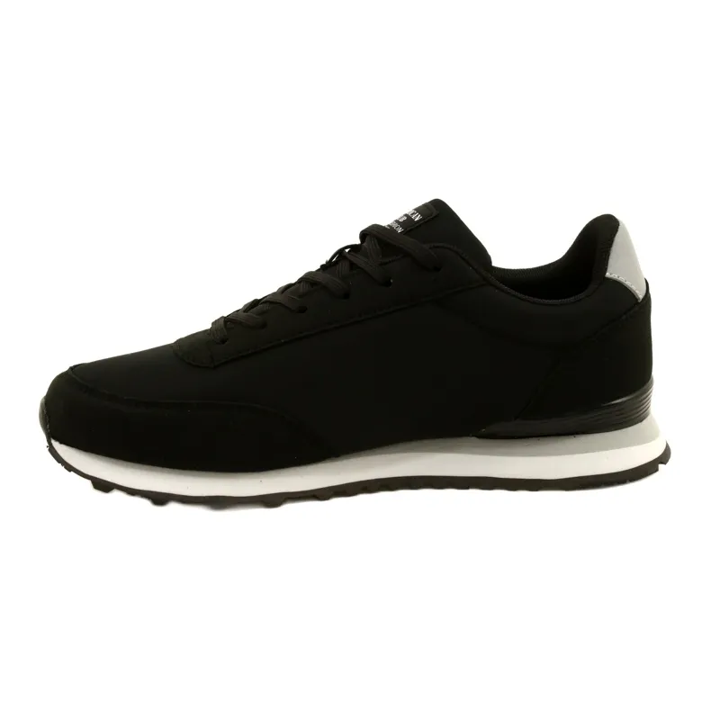 DAMES SPORTSCHOENEN OP DE EVAZOOL AMERICAN CLUB HA38 ZWART