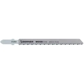 Decoupeerzaagblad WOODline Top HCS, 2.5 / 75 mm, 1.45 mm