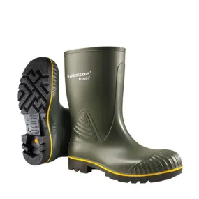 Dunlop Acifort Heavy Duty Kuitlaars, groen  (O)