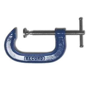 Heavy-Duty 120 G Clamp 300mm | IRWIN Record T120/12