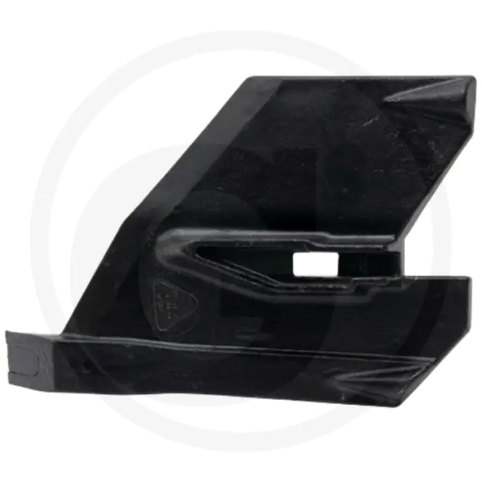 Heavy Duty Beitel (links, met hardmetalen punt  voor schaarpunt 15 x 550 mm)