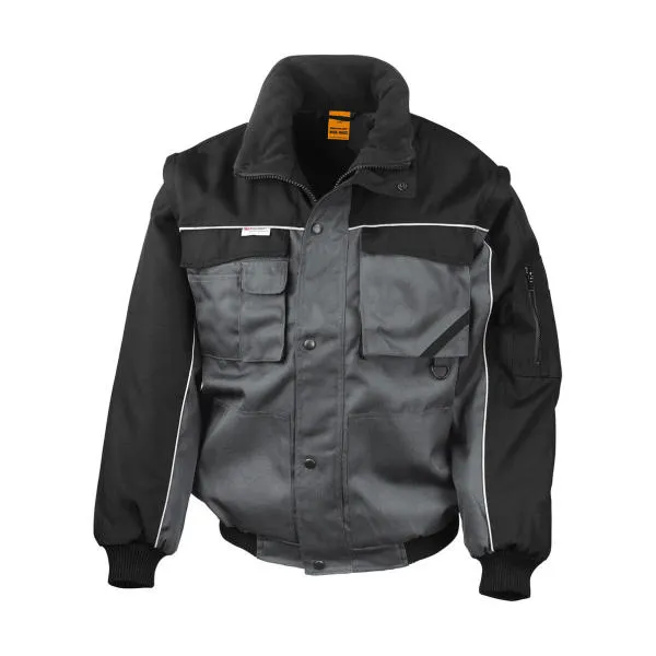Heavy Duty Jacket