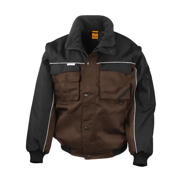 Heavy Duty Jacket