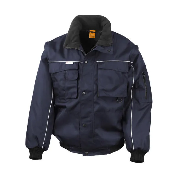 Heavy Duty Jacket