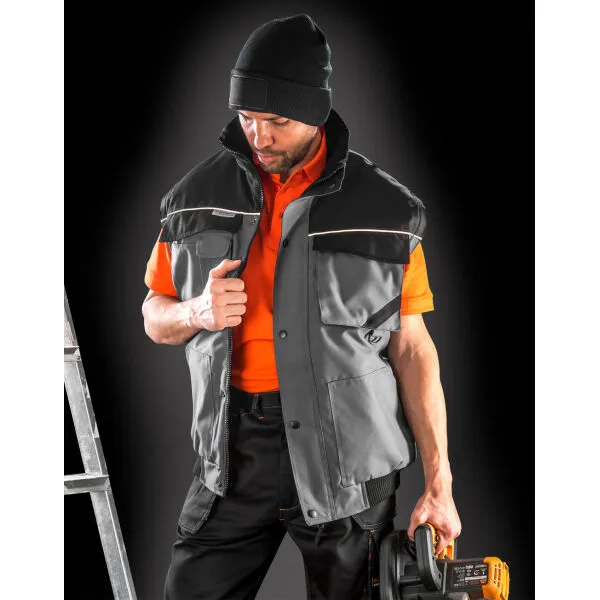 Heavy Duty Jacket