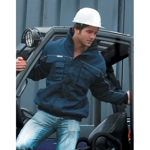 Heavy Duty Jacket