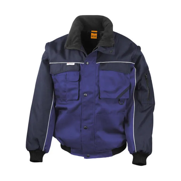 Heavy Duty Jacket