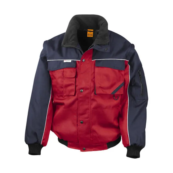 Heavy Duty Jacket