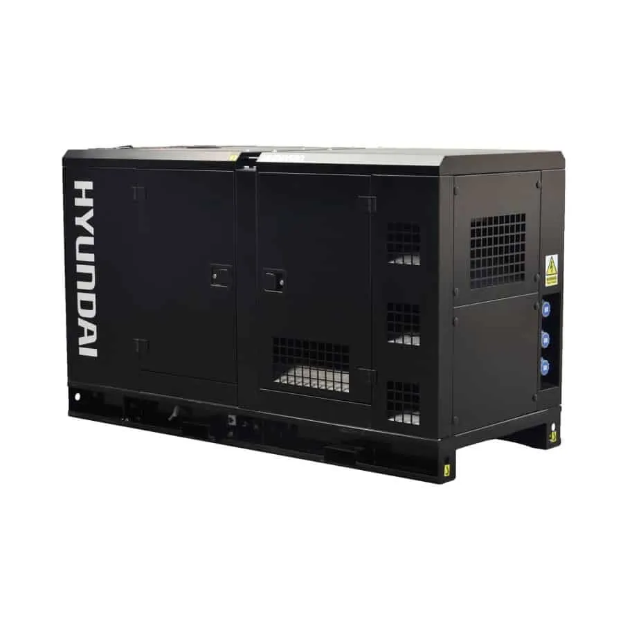 HYUNDAI HHDD500 HEAVY DUTY NOODSTROOM GENERATOR