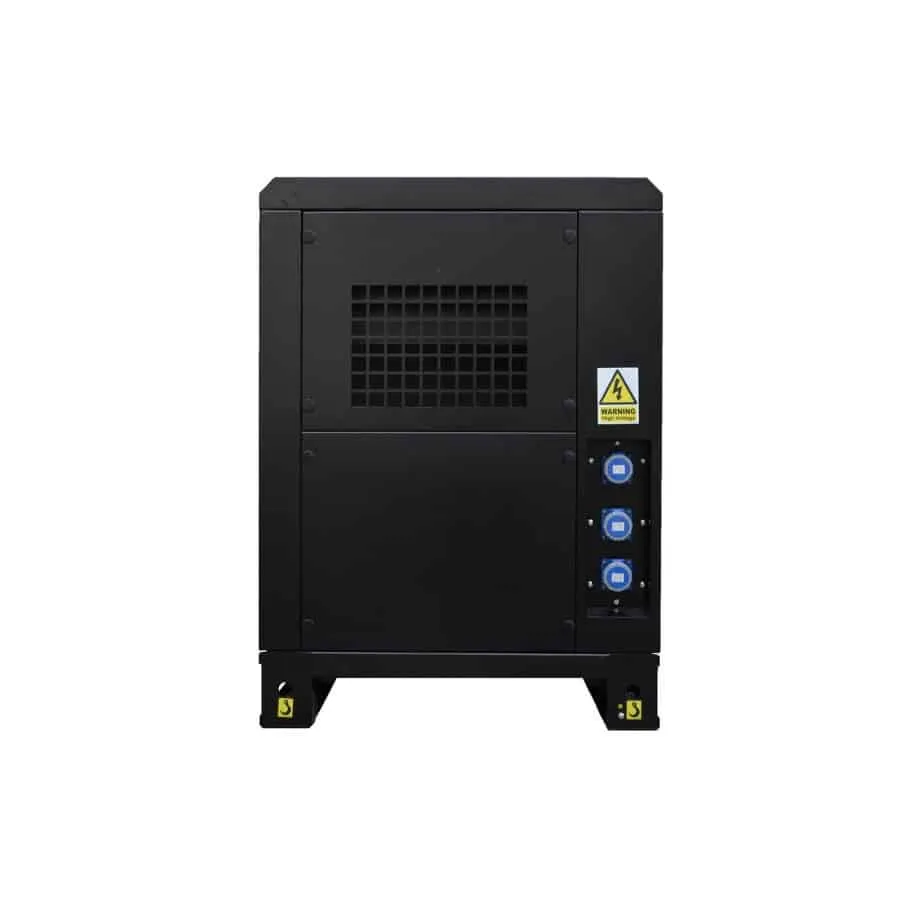 HYUNDAI HHDD500 HEAVY DUTY NOODSTROOM GENERATOR