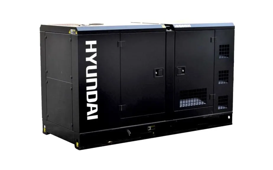 HYUNDAI HHDD500 HEAVY DUTY NOODSTROOM GENERATOR