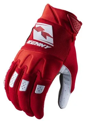 Kenny Track Handschoenen Rood