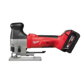 Milwaukee M18  Heavy Duty decoupeerzaagmachine met knopgreep - Zonder Accu