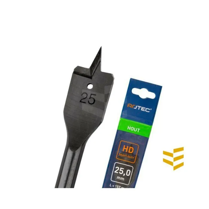 Speedboor heavy duty 6.0 mm