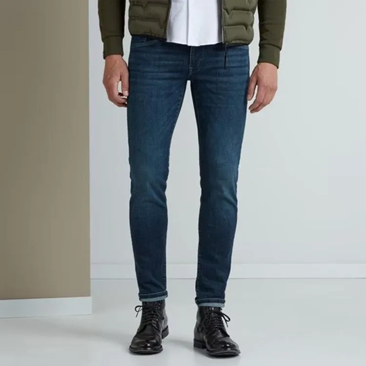 VANGUARD, VTR912DBG V12 RIDER DENIM BLUE GREEN