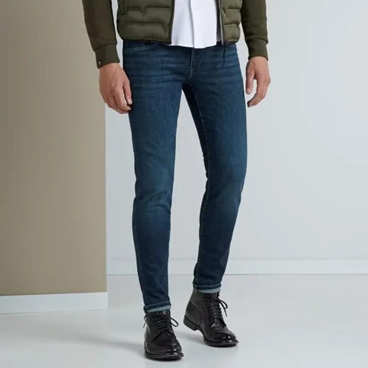VANGUARD, VTR912DBG V12 RIDER DENIM BLUE GREEN