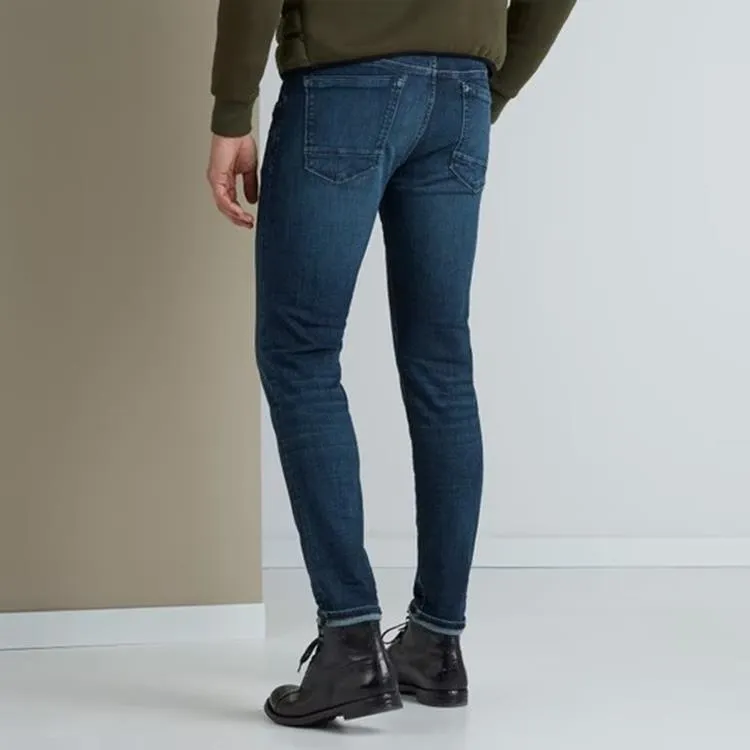 VANGUARD, VTR912DBG V12 RIDER DENIM BLUE GREEN