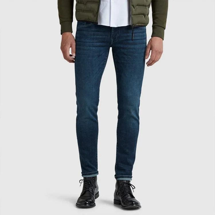VANGUARD, VTR912DBG V12 RIDER DENIM BLUE GREEN