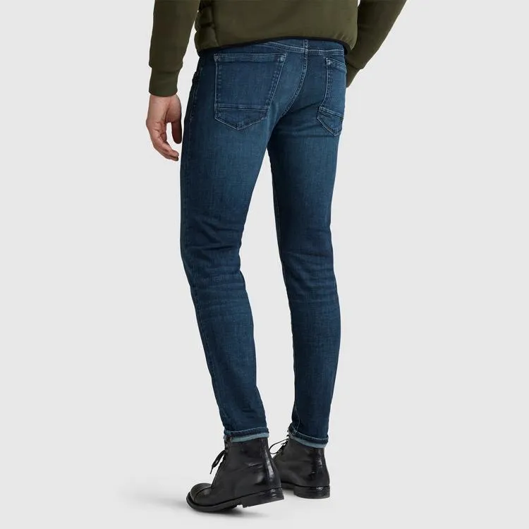 VANGUARD, VTR912DBG V12 RIDER DENIM BLUE GREEN