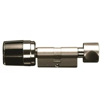 ÉéNZIJDIG GECONTROLEERDE DUBBELE KNOPCILINDER  ISEO LIBRA 2.1 SMART HEAVY DUTY