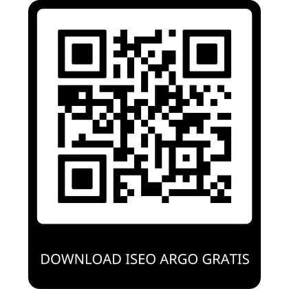 ÉéNZIJDIG GECONTROLEERDE DUBBELE KNOPCILINDER  ISEO LIBRA 2.1 SMART HEAVY DUTY